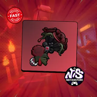 Gothic Rose Set | FTF Legendary - Flee the Facility