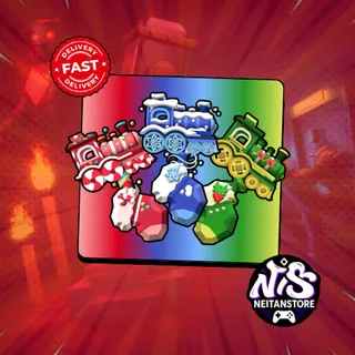 ALL Trains Bundle | FTF Legendary - Flee the Facility