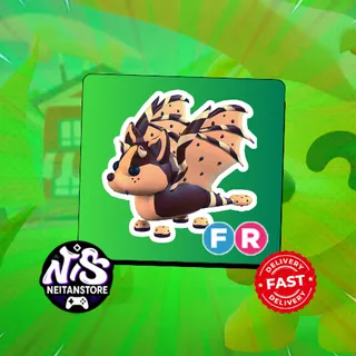 Legendary | FR Chocolate Chip Bat Dragon - Adopt Me