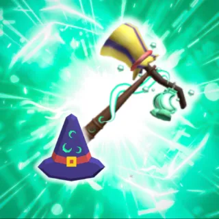 Lunar Witch Set FTF