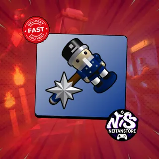 Blue Nutcracker Set | FTF Legendary - Flee the Facility