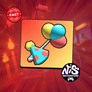 Party Balloons Set | FTF Legendary - Flee the Facility