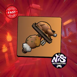 Roasted Turkey Set | FTF Legendary - Flee the Facility