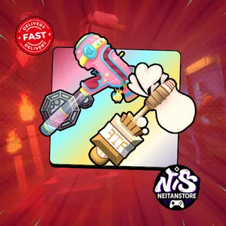 Bubbly Duo Set | FTF Legendary - Flee the Facility