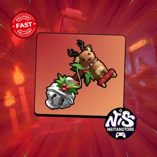 Santa's Reindeer Set | FTF Legendary - Flee the Facility