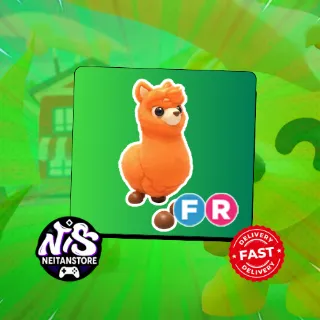 Ultra-Rare | Alpaca FR - Adopt Me 