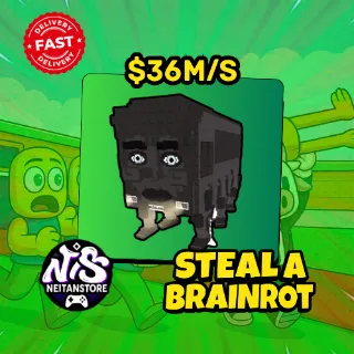 SECRET | Rang Ring Bus ( 36 M/s ) - Steal a Brainrot