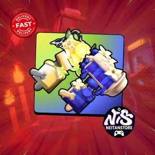 Bundle: Lemonade Jar + Vanillaberry Sets | FTF Epic - Flee the Facility