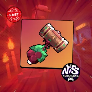 Cranberry Barrel Set | FTF Legendary - Flee the Facility