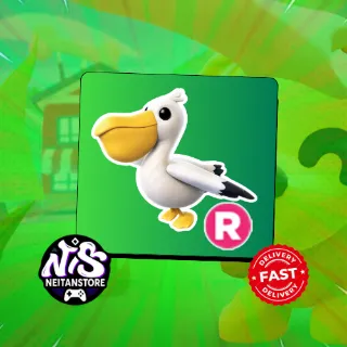 Ultra-Rare | Pelican R - Adopt Me 
