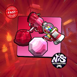 Candyland Sweets Bundle | FTF Legendary - Flee the Facility