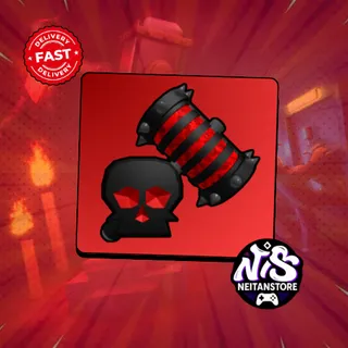 DarkBone Crusher Set | FTF Legendary - Flee the Facility