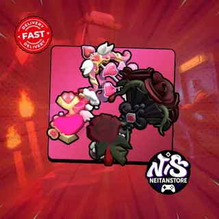 Bundle: Lovesick + Gothic Bouquet Set | FTF Legendary - Flee the Facility