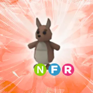 Neon Kangaroo NFR Kang