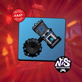 Krampus Chimney Set | FTF Legendary - Flee the Facility