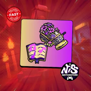 Merry Music Box Set | FTF Legendary - Flee the Facility