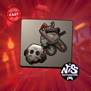 Psycho Chainsaw Set | FTF Legendary - Flee the Facility