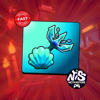 Ancient Trident Set | FTF Legendary - Flee the Facility