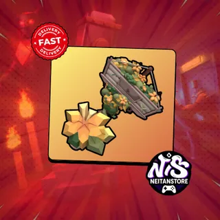 Lilium Bush Set | FTF Legendary - Flee the Facility