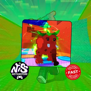 Divine | UFO Strawberry Elephant - Escape Tsunami For Brainrots