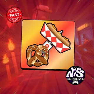 Hotdog Set | FTF Legendary - Flee the Facility