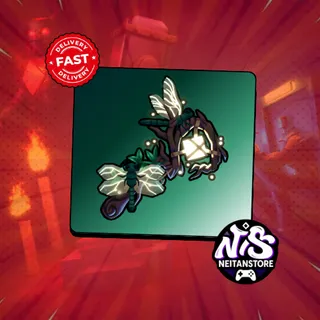 Woodland Staff Set| FTF Legendary - Flee the Facility