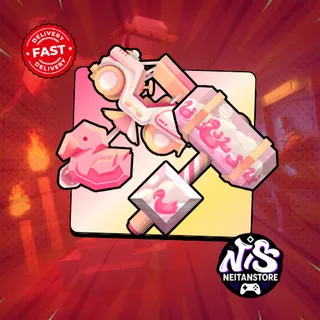 Flamingo Duo | FTF Legendary - Flee the Facility