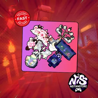 BUNDLE | FTF Legendary - Flee the Facility