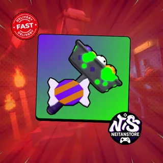 Spooky Brew Set | FTF Legendary - Flee the Facility