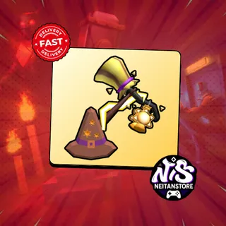 Solar Broom Set | FTF Legendary - Flee the Facility