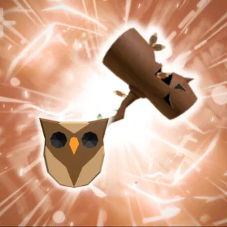 Owl Tree Set FTF