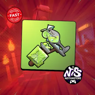 Lime Mocktail Set | FTF Epic - Flee the Facility