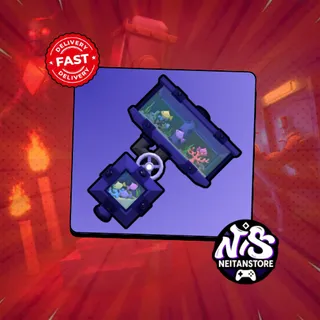 Fish Tank Set | FTF Legendary - Flee the Facility