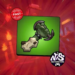 Zombie Hand Set | FTF Legendary - Flee the Facility