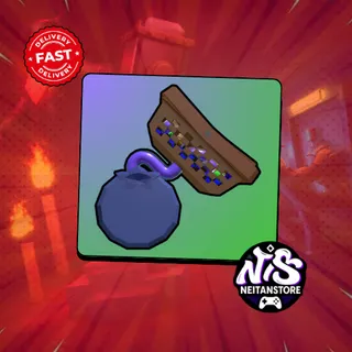 Blueberry Basket Set | FTF Legendary - Flee the Facility