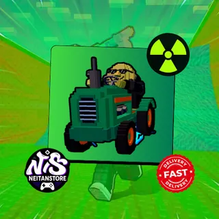 Divine | Radioactive Bulbito Bandito Traktorito - Escape Tsunami For Brainrots