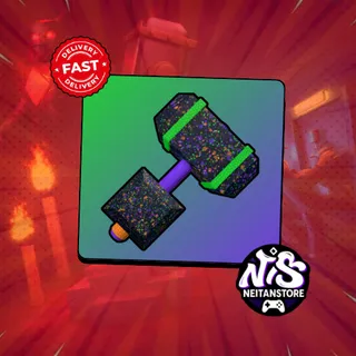 Black Light Madness Set | FTF Legendary - Flee the Facility