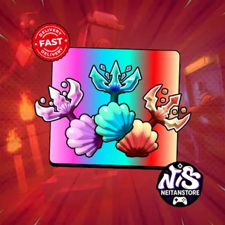 Trident Trio Bundle | FTF Legendary - Flee the Facility