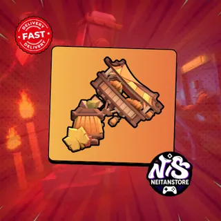 Autumn Tent Set | FTF Legendary - Flee the Facility