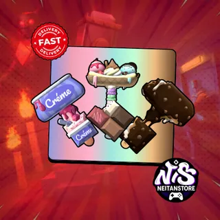 Icecream Trio | FTF Legendary - Flee the Facility