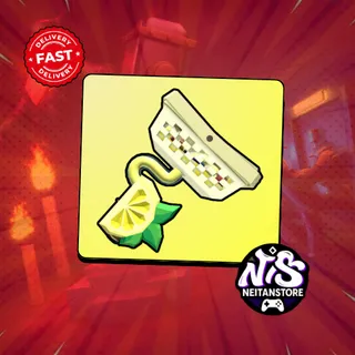 Lemon Basket Set | FTF Legendary - Flee the Facility