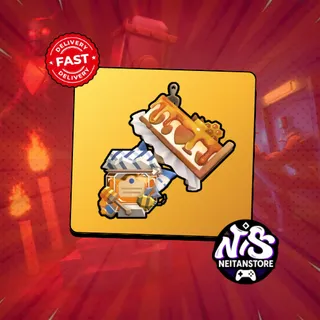 Honey Cheesecake Set | FTF Legendary - Flee the Facility