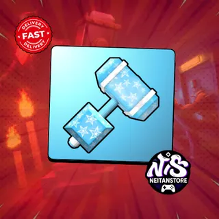 Blue Star Wrap Set | FTF Rare - Flee the Facility