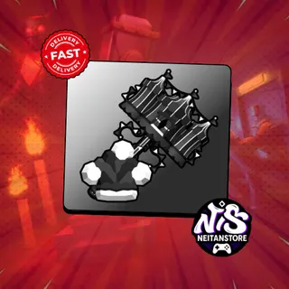 Haunted Circus Tent Set | FTF Legendary - Flee the Facility