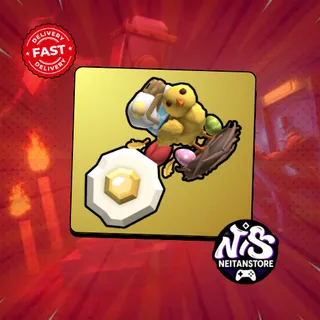 Easter Chick Set | FTF Legendary - Flee the Facility