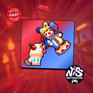 Clown Set | FTF Legendary - Flee the Facility
