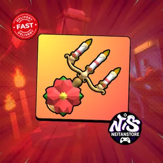 Festive Candelabra Set | FTF Legendary - Flee the Facility