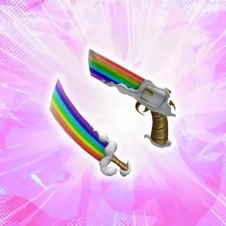 Rainbow Set Mm2