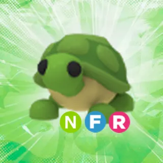 NFR Turtle (Neon) Adopt Me