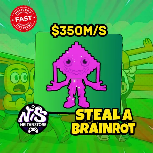Candy Ketupat Kepat 140M/S Steal A Brainrot Secret Roblox